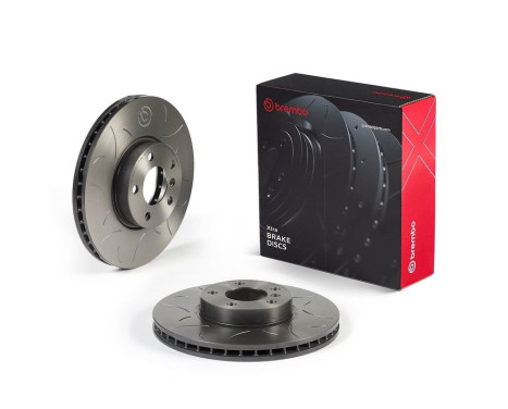 Bromsskiva 09.9923.1S Brembo, bild 2