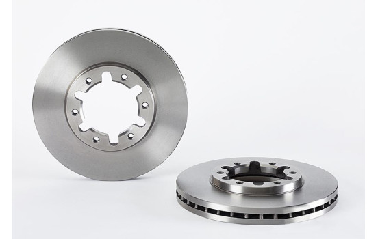 Bromsskiva 09.A055.10 Brembo