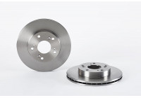 Bromsskiva 09.A115.10 Brembo