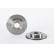 Bromsskiva 09.A115.10 Brembo