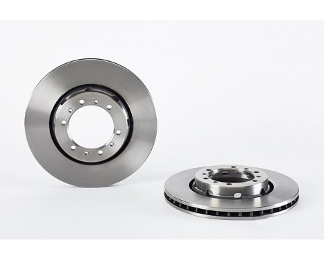 Bromsskiva 09.A142.10 Brembo