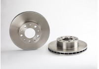 Bromsskiva 09.A235.20 Brembo