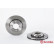 Bromsskiva 09.A250.10 Brembo, miniatyr 3