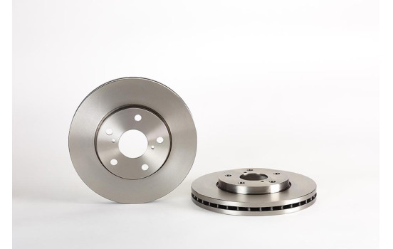 Bromsskiva 09.A284.10 Brembo