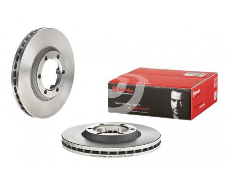 Bromsskiva 09.A305.10 Brembo, bild 3