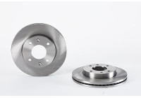 Bromsskiva 09.A352.10 Brembo