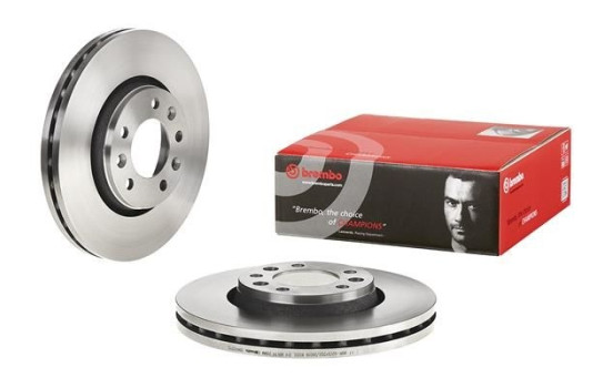 Bromsskiva 09.A422.10 Brembo, bild 2