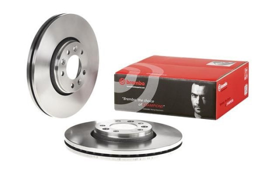 Bromsskiva 09.A430.10 Brembo, bild 2