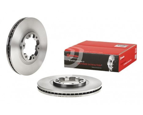 Bromsskiva 09.A452.10 Brembo, bild 3