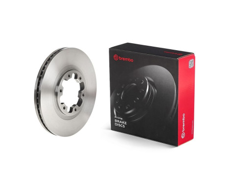Bromsskiva 09.A452.10 Brembo, bild 3