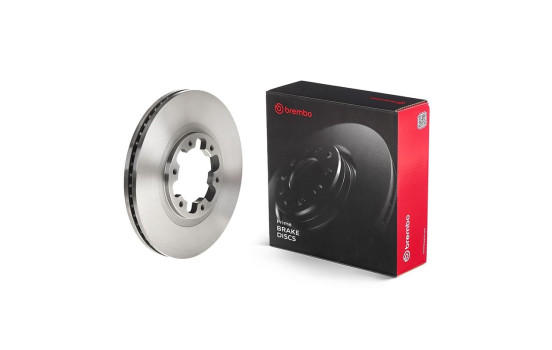 Bromsskiva 09.A452.10 Brembo, bild 3