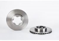 Bromsskiva 09.A529.10 Brembo