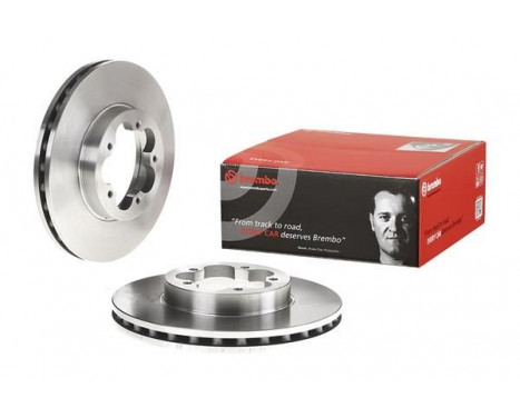 Bromsskiva 09.A529.10 Brembo, bild 3