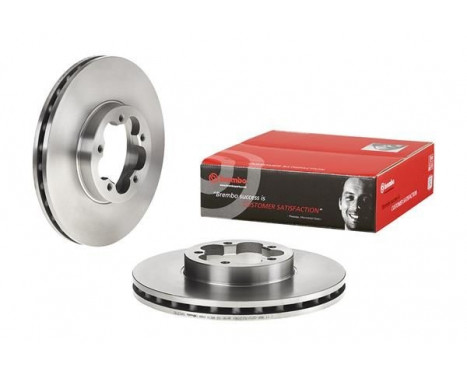 Bromsskiva 09.A531.20 Brembo, bild 3