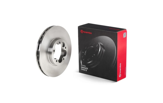 Bromsskiva 09.A531.20 Brembo, bild 3
