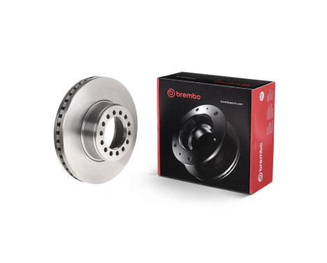 Bromsskiva 09.A562.10 Brembo, bild 2