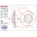 Bromsskiva 09.A630.10 Brembo, miniatyr 2