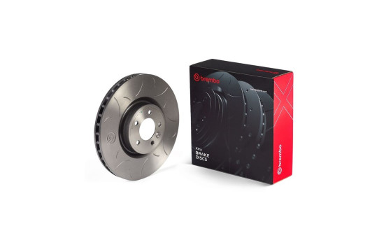 Bromsskiva 09.A773.1S Brembo, bild 2