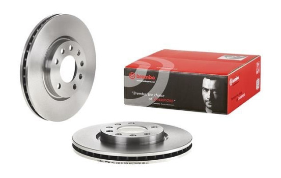 Bromsskiva 09.A861.14 Brembo, bild 2