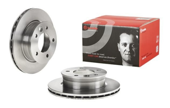 Bromsskiva 09.A922.14 Brembo, bild 2