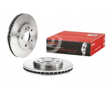 Bromsskiva 09.A969.10 Brembo, bild 3