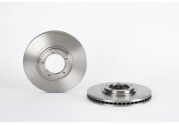 Bromsskiva 09.B030.10 Brembo