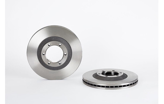 Bromsskiva 09.B267.10 Brembo