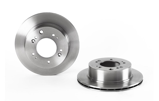 Bromsskiva 09.B409.10 Brembo