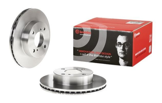 Bromsskiva 09.B492.10 Brembo, bild 2