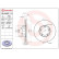 Bromsskiva 09.B497.10 Brembo, miniatyr 3