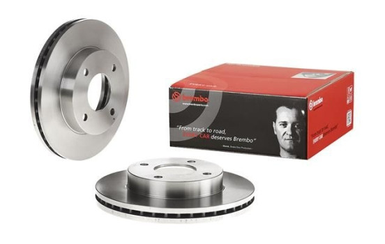 Bromsskiva 09.B548.10 Brembo, bild 2