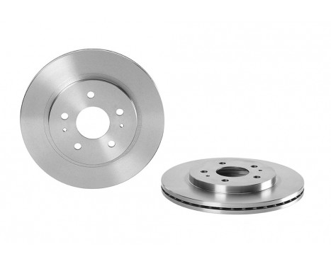 Bromsskiva 09.B560.10 Brembo