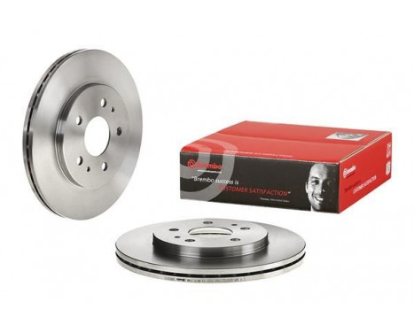 Bromsskiva 09.B560.10 Brembo, bild 3