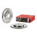 Bromsskiva 09.B560.10 Brembo, miniatyr 3