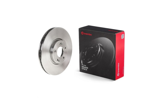 Bromsskiva 09.B614.10 Brembo, bild 3