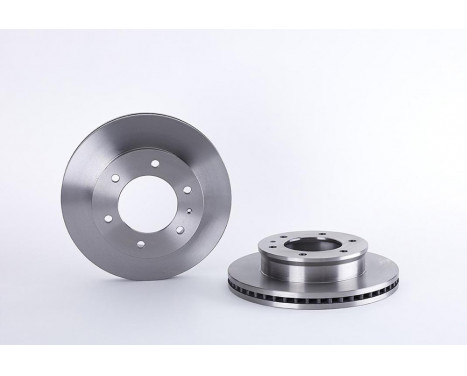 Bromsskiva 09.B622.10 Brembo