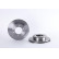 Bromsskiva 09.B622.10 Brembo