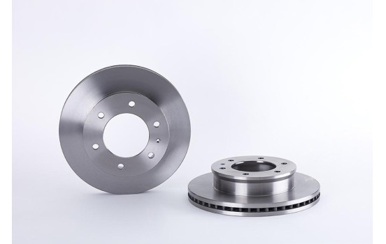 Bromsskiva 09.B622.10 Brembo