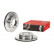 Bromsskiva 09.B622.10 Brembo, miniatyr 3