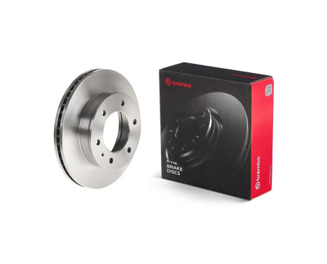 Bromsskiva 09.B622.10 Brembo, bild 3