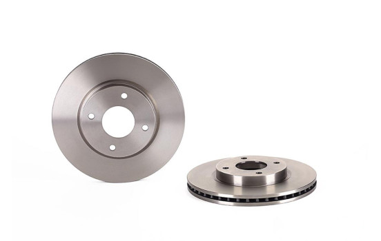 Bromsskiva 09.B632.10 Brembo