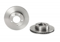 Bromsskiva 09.B633.10 Brembo