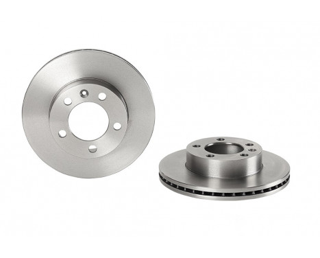 Bromsskiva 09.B633.10 Brembo