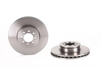 Bromsskiva 09.B749.40 Brembo