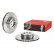 Bromsskiva 09.B749.40 Brembo, miniatyr 3