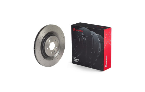 Bromsskiva 09.C170.1X Brembo