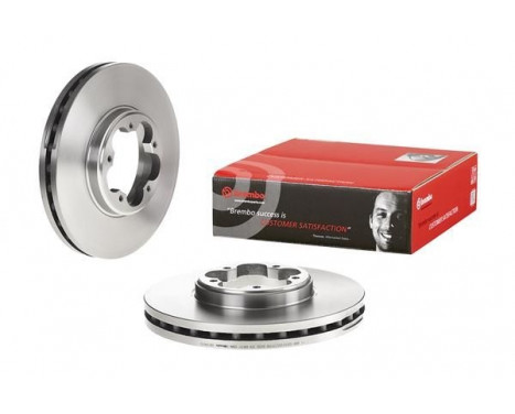 Bromsskiva 09.C240.10 Brembo, bild 3