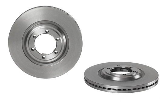 Bromsskiva 09.C244.10 Brembo