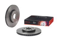 Bromsskiva 09.C350.1X Brembo