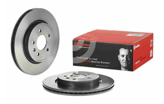 Bromsskiva 09.C711.11 Brembo